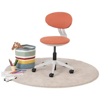 Ergotopia Kinderstuhl Ergonomischer Kinderschreibtischstuhl von Ergotopia weiß