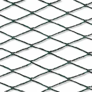 KLASEBO Vogelschutznetz 8 m x 25 m (200m2)