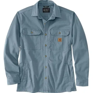 CARHARTT Newcastle Hemdjacke Braun L