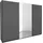 270 x 210 x 62 cm Grau