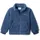 Fleecejacke Blau 18