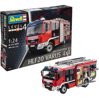 REVELL Schlingmann HLF 20 Varus 4x4 1:24