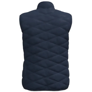 Rock Experience Golden Gate 2.0 Weste - Dress Blues / Rust - L