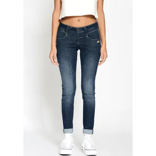 Skinny-fit-Jeans »94NENA«, mit modischer Waschung, Gr. 27 - N-Gr, dark indigo used, , 36280550-27 N-Gr