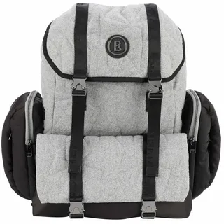 BOGNER Rucksack Bogner - Herren Rucksack Monte Voggo Ash grau