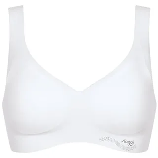 sloggi Bralette sloggi ZERO Feel Bralette EX weiß XS