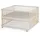 Laufgitter Matratze Cloud Air Sprossen