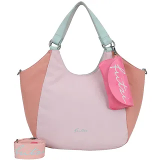 Fritzi aus Preußen Maxi Limited Shopper Synthetik Pink
