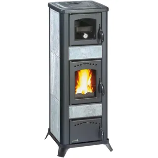 Wamsler Romantik-B II Kaminofen Speckstein/Naturstein