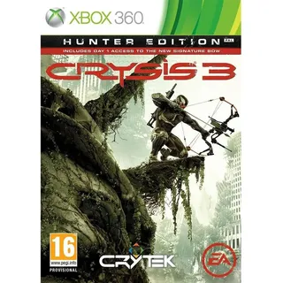 Xbox Original Crysis 3