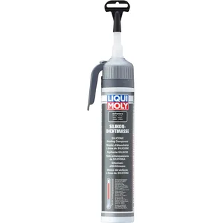 LIQUI MOLY Silikon-Dichtmasse schwarz 200 ml