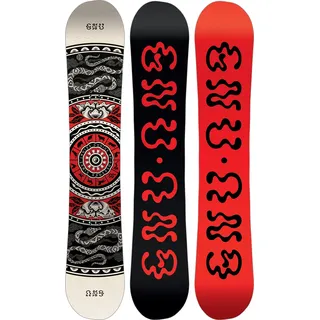 GNU Ladies Choice Mehrfarbig 145 cm