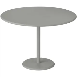 BLOMUS Beistelltisch Ø 50 x 35 cm Granite Gray