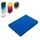Mikrofaser 90 100 x 200 blau