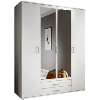 Pol-Power 	Karl 160 x 196 x 54 cm Weiß