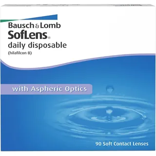 Bausch + Lomb SofLens 90 St. / 8.60 BC / 14.20 DIA / -9.00 DPT