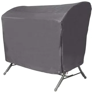 AeroCover Schaukelhülle 240 x 150 x 135 cm Schwarz