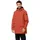Winterlager Parka intense Rust L