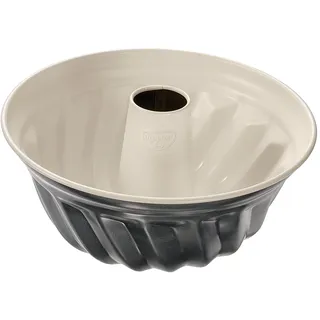 Dr. Oetker Gugelhupfform Ø 22 cm Back-Trend – Backform mit keramisch verstärkter Antihaft-Beschichtung, hitzebeständig bis 230°C, 2700 ml - Für Klassiker & kreative Backideen