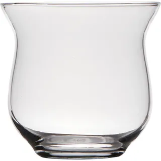 Hakbijl Glass Kugelvase Amy, Hot Cut