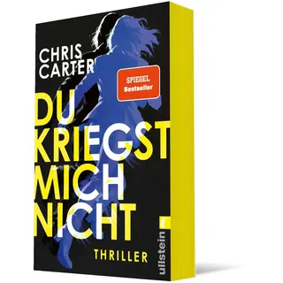 Ullstein Taschenbuch Du kriegst mich nicht
