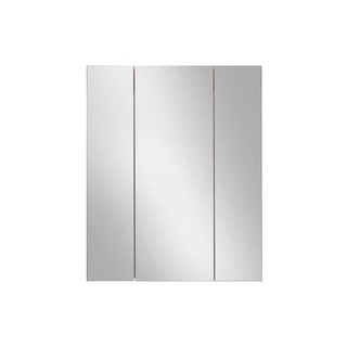 Spiegelschrank SetOne Rauchsilber Nachbildung B/H/T: ca. 60x71x18 cm