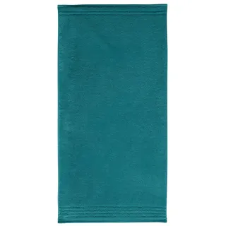 VOSSEN Vienna Style Supersoft Badetuch 80 x 160 cm lagoon