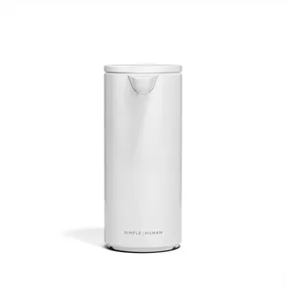 simplehuman Seifenspender ST1085 266ml Weiß