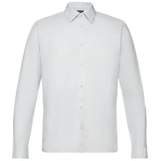 Esprit Langarmhemd blau XS