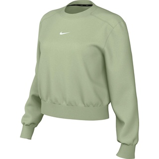 Nike Crew Sweatshirt Honeydew/White L