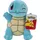 Jazwares Pokémon Schiggy 20 cm Blau