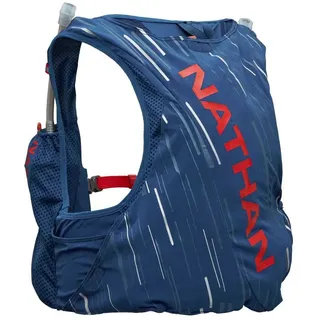 Nathan Pinnacle 4l Trinkweste - Caribbean Blue / -