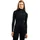 2 Langarm-baselayer Schwarz M