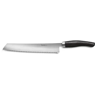 Nesmuk SOUL Brotmesser 270mm Mooreiche