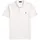 Poloshirt Blau/Weiß XL