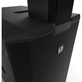 LD SYSTEMS MAUI 28 G3 Schwarz