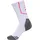 Hmlpro Trainingssocken 2 Paar Weiß/Diva Pink 35-38