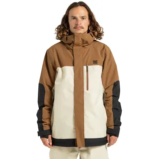 DC Shoes Defiant Jacke Oatmeal M
