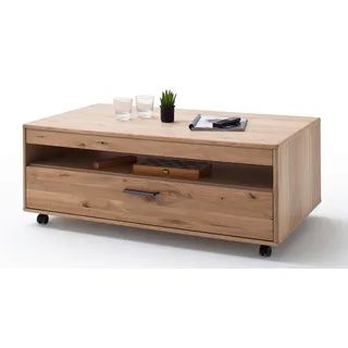 MCA Furniture Portland Braun Wildeiche 115 x 45 x 65 cm