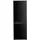 KG230KHEB Kühl-Gefrierkombination (173 l, 1420 mm hoch, Schwarz)