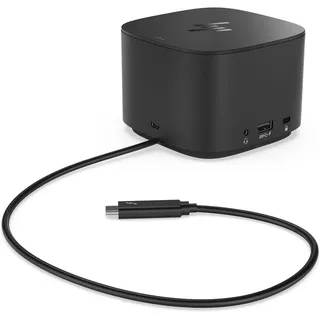 HP Thunderbolt Dock G2 Passend für Marke HP Elitebook, Pro, ProBook, ZBook inkl. Ladefunktion, inkl.