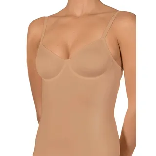NINA VON C. Secret Shape BH-Hemd beige 90B