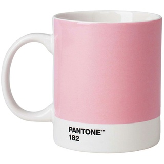 Pantone Universe Tasse Henkelbecher 375 ml, Porzellan rosa