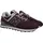 Burgundy / White 37,5