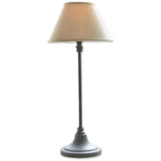 Mirabeau Tischleuchte Tischlampe Swindon beige/grau beige|grau