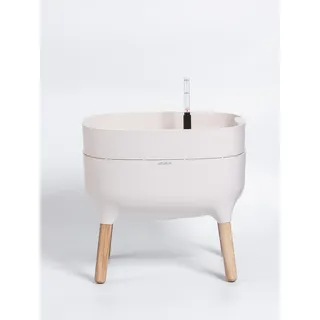 Plastia Urbalive 40 x 20 x 15 cm Elfenbein