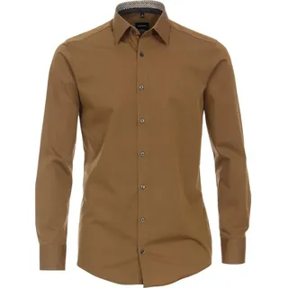 Venti Businesshemd Uni Modern Fit - 39