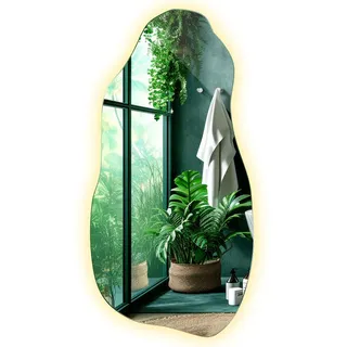 Tulup 40 x 80 cm Gelb