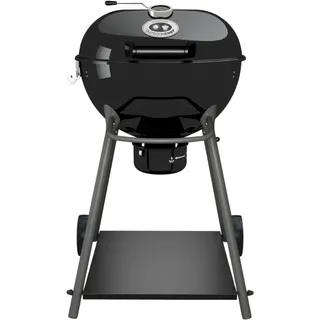 Outdoorchef Holzkohle Kugelgrill Kensington 570 C schwarz - Holzkohlegrill