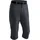 3/4-hosen Regular Schwarz 34
